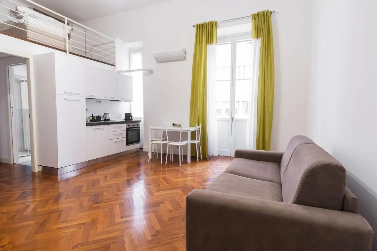Apartment Loft Via Morosini Centro Varese - Ixihome