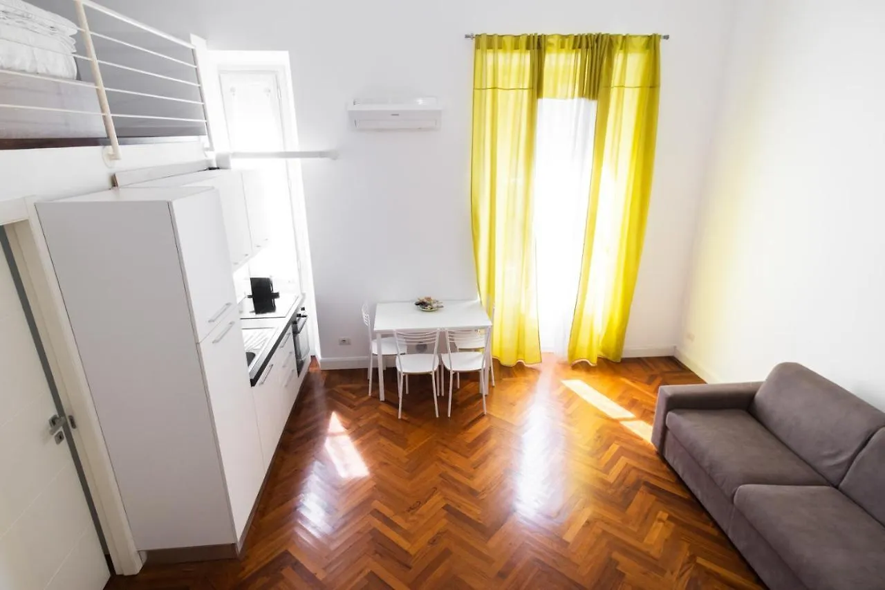 Loft Via Morosini Centro Varese - Ixihome Italy
